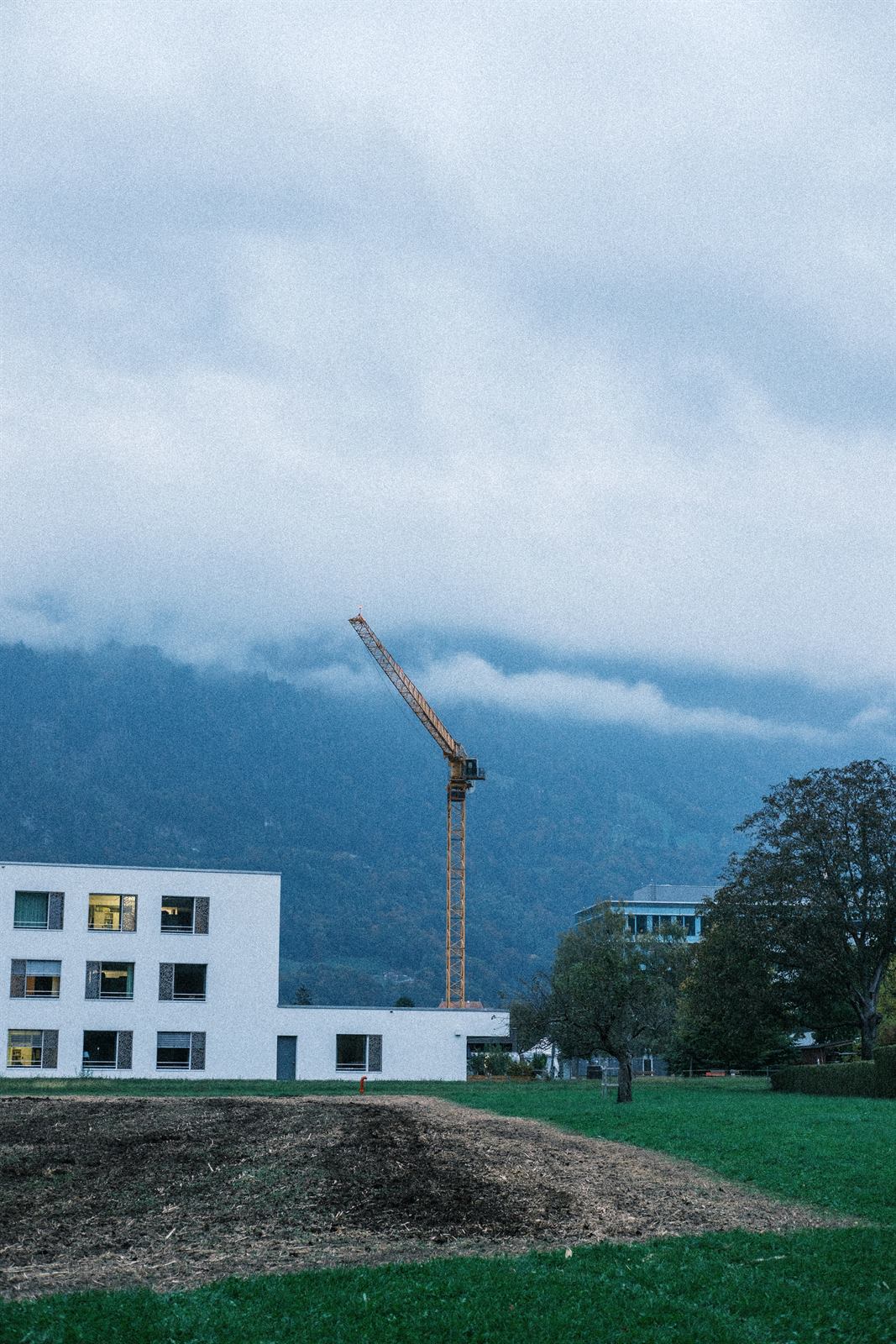 Durée d'un chantier