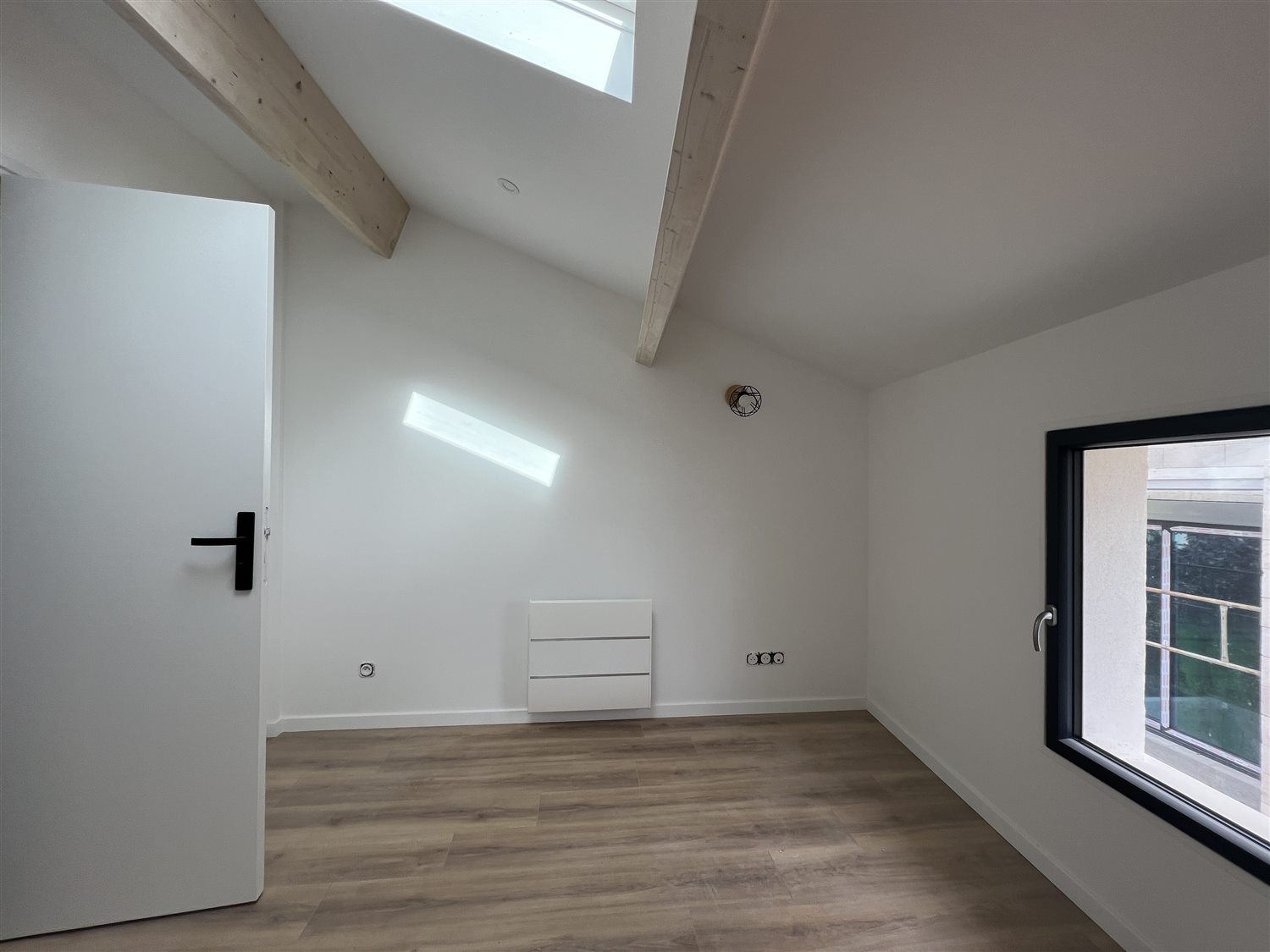 Chantier de réhabilitation