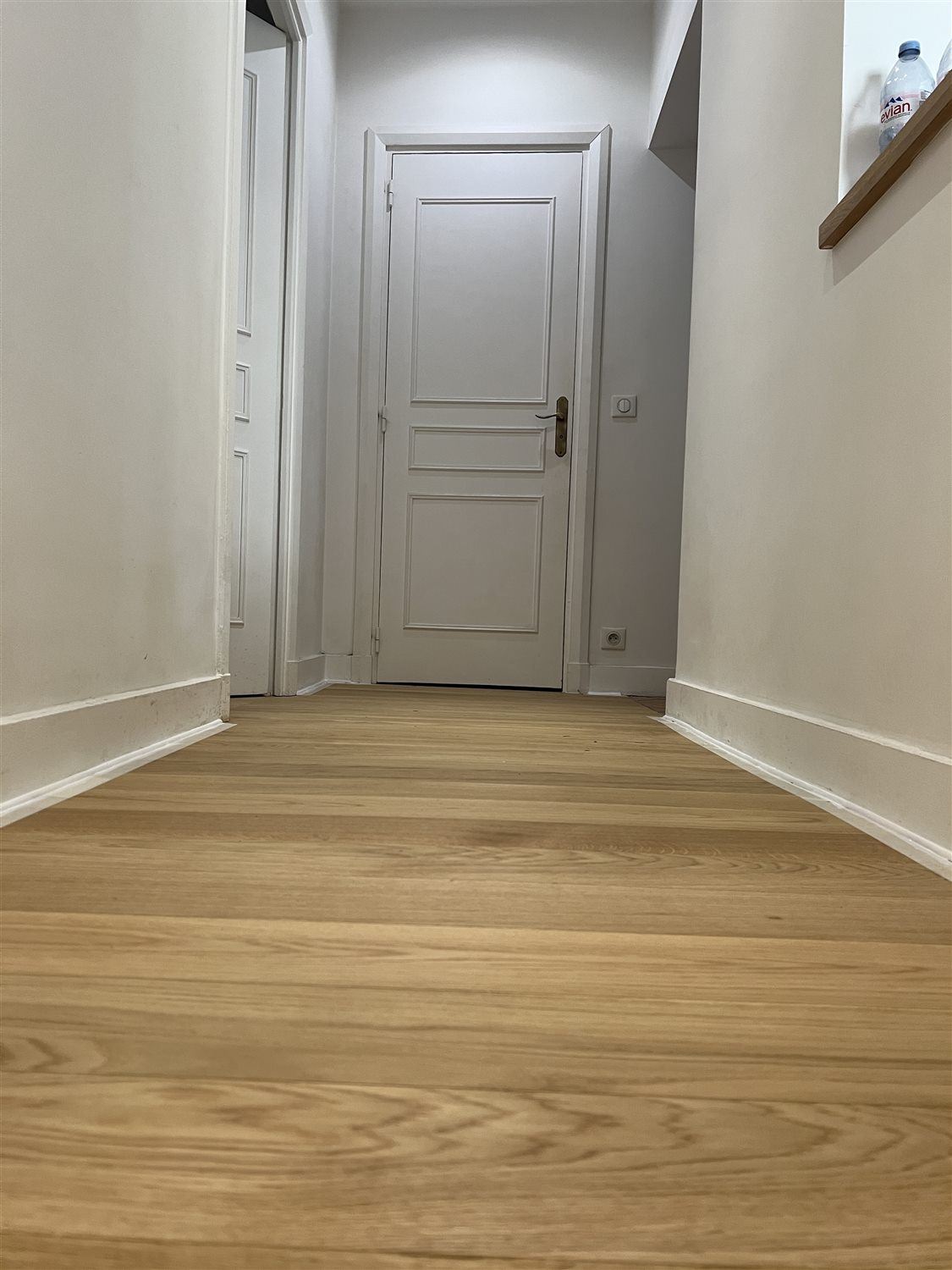 Appartement Louis Blanc, vue intérieure